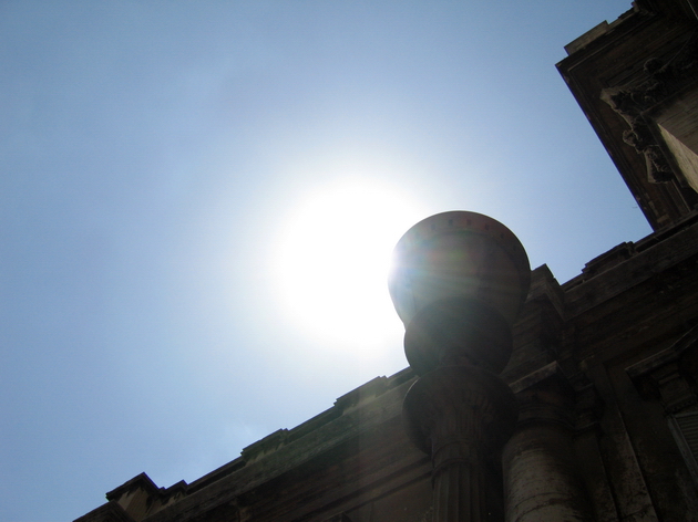 Tillbaka till Fotogalleriet -Foton  fr&aring;n Rom