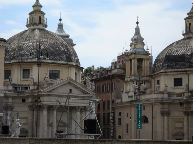 Tillbaka till Fotogalleriet -Foton  fr&aring;n Rom