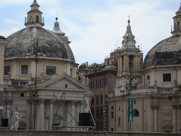 Tillbaka till Fotogalleriet -Foton  fr&aring;n Rom