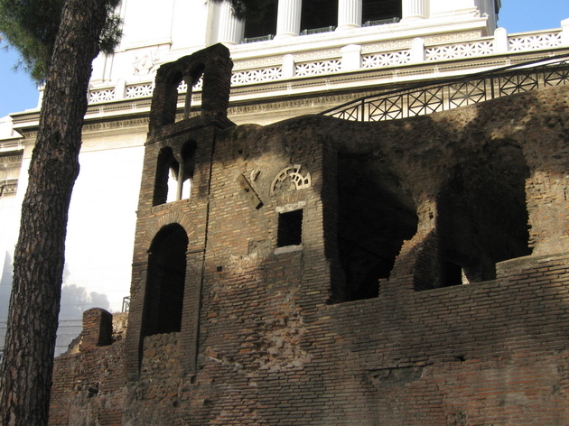Tillbaka till Fotogalleriet -Foton  fr&aring;n Rom