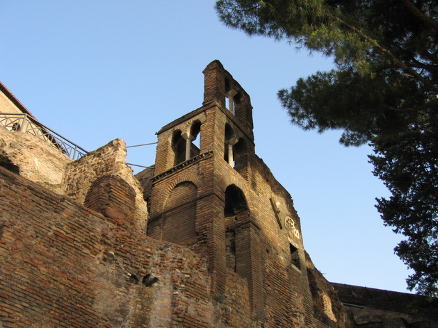 Tillbaka till Fotogalleriet -Foton  fr&aring;n Rom