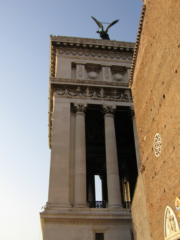 Tillbaka till Fotogalleriet -Foton  fr&aring;n Rom