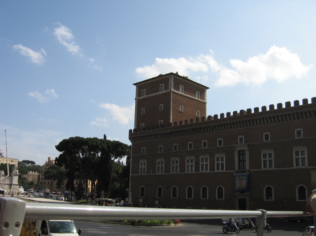 Tillbaka till Fotogalleriet -Foton  fr&aring;n Rom