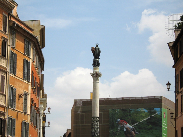 Tillbaka till Fotogalleriet -Foton  fr&aring;n Rom