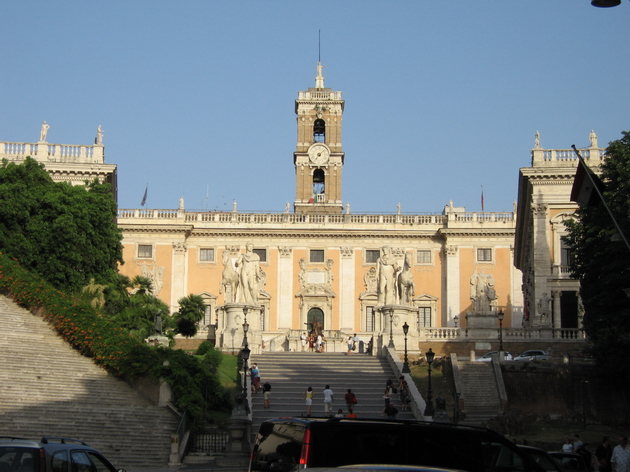 Tillbaka till Fotogalleriet -Foton från Rom