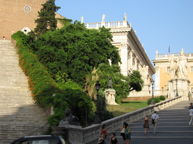 Tillbaka till Fotogalleriet -Foton  fr&aring;n Rom
