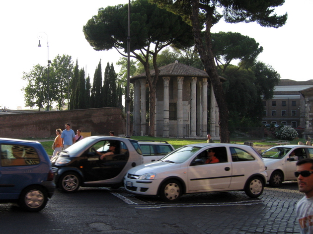 Tillbaka till Fotogalleriet -Foton  fr&aring;n Rom